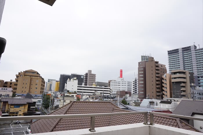 東京都渋谷区笹塚２丁目 眺望