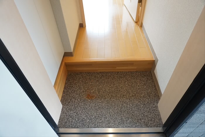 東京都渋谷区笹塚２丁目 玄関