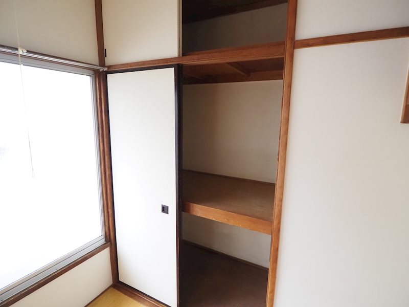 東京都杉並区和泉４丁目 収納
