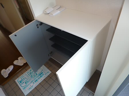 東京都杉並区浜田山３丁目 玄関