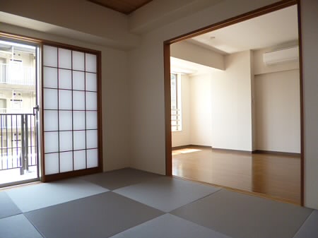 東京都杉並区浜田山３丁目 リビング