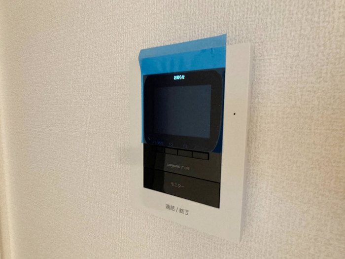 東京都杉並区和泉４丁目 セキュリティ