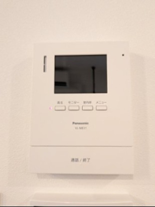 東京都杉並区和泉１丁目 セキュリティ