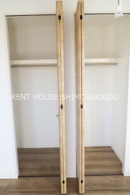 東京都杉並区和泉２丁目 収納