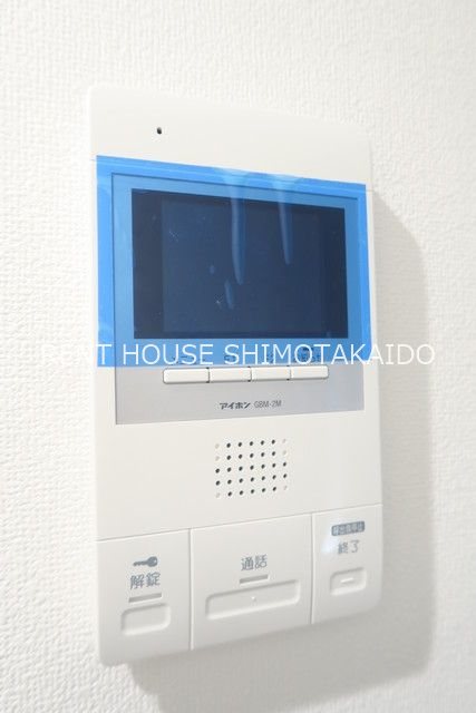 東京都杉並区和泉２丁目 セキュリティ
