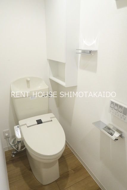 東京都杉並区和泉２丁目 トイレ