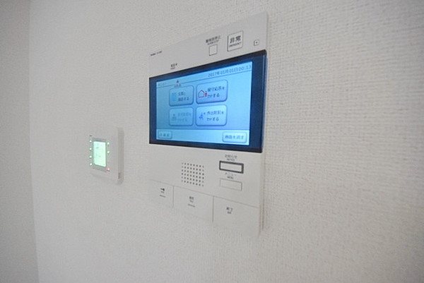 東京都杉並区和泉１丁目 セキュリティ