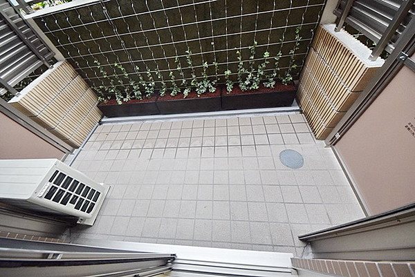 東京都杉並区和泉１丁目 ベランダ