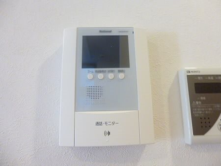 東京都杉並区和泉３丁目 セキュリティ