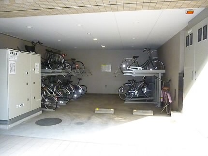 東京都杉並区和泉１丁目 駐車場