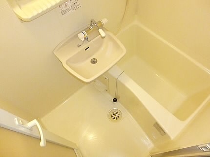 東京都杉並区和泉１丁目 風呂画像