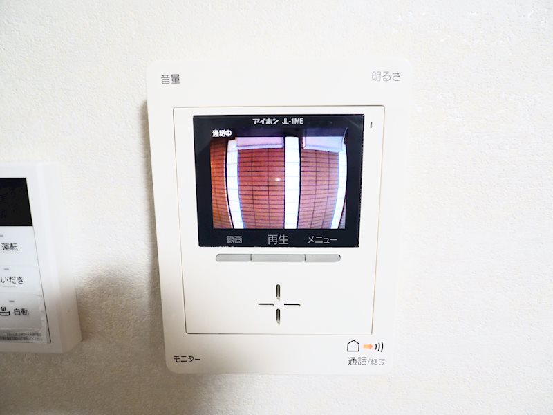 東京都渋谷区代々木４丁目 セキュリティ