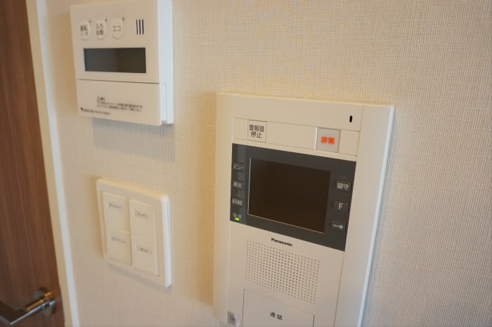 東京都渋谷区笹塚１丁目 セキュリティ