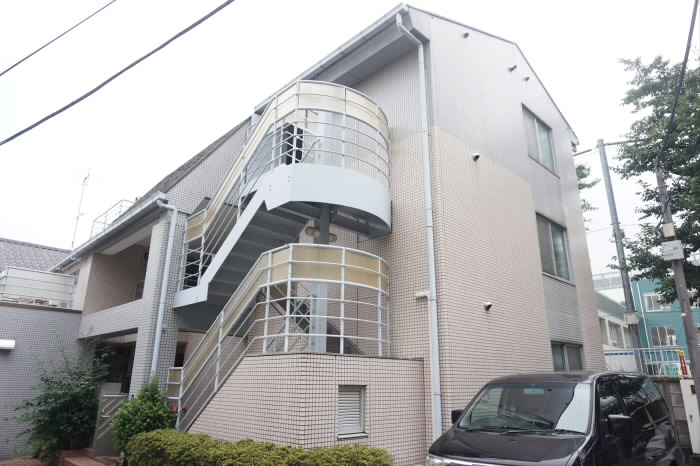 東京都杉並区方南１丁目 外観