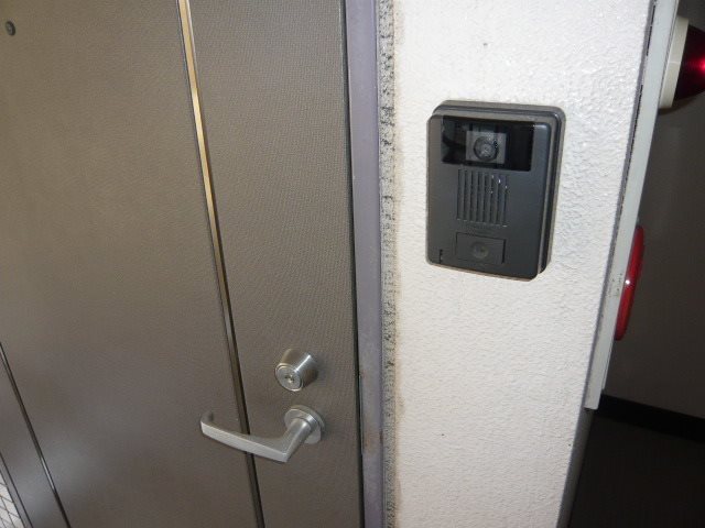 東京都杉並区方南１丁目 セキュリティ