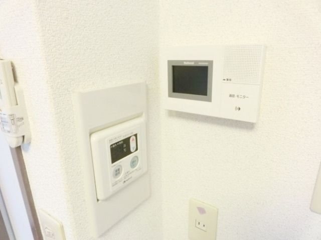 東京都杉並区方南１丁目 セキュリティ