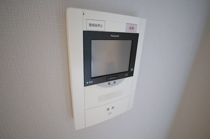 東京都杉並区方南１丁目 セキュリティ