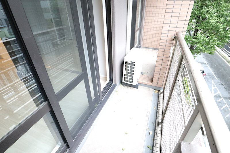 東京都杉並区方南１丁目 ベランダ