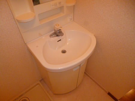 東京都杉並区永福３丁目 洗面所
