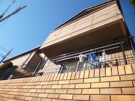 東京都杉並区永福３丁目 外観