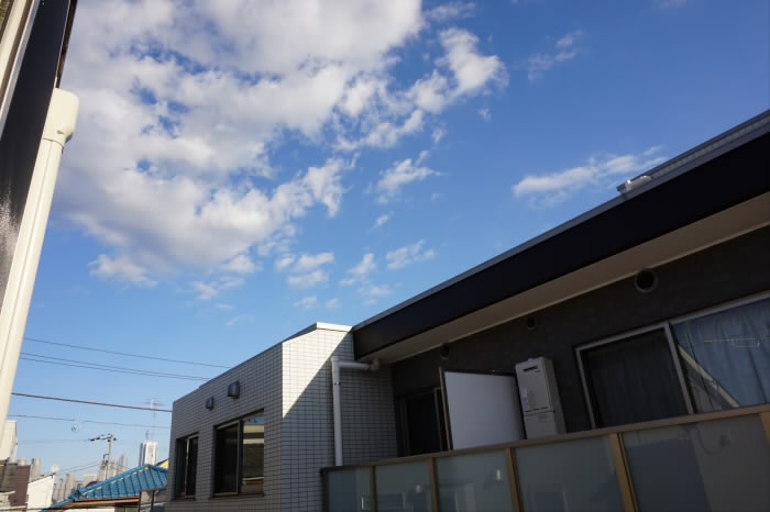 東京都杉並区方南１丁目 眺望