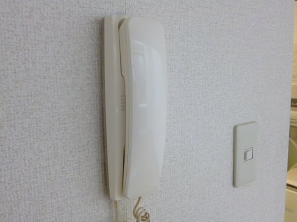東京都杉並区永福１丁目 セキュリティ
