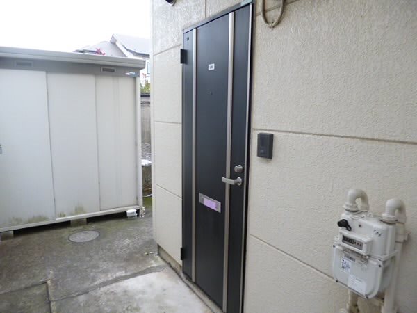 東京都杉並区永福１丁目 エントランス