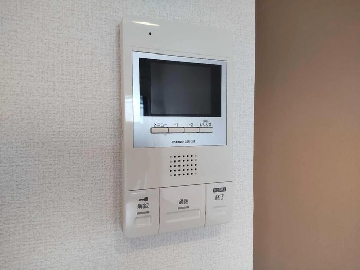 東京都杉並区永福３丁目 セキュリティ