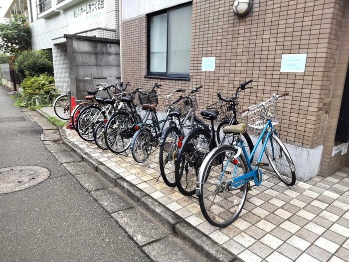 東京都杉並区永福３丁目 その他共有部分
