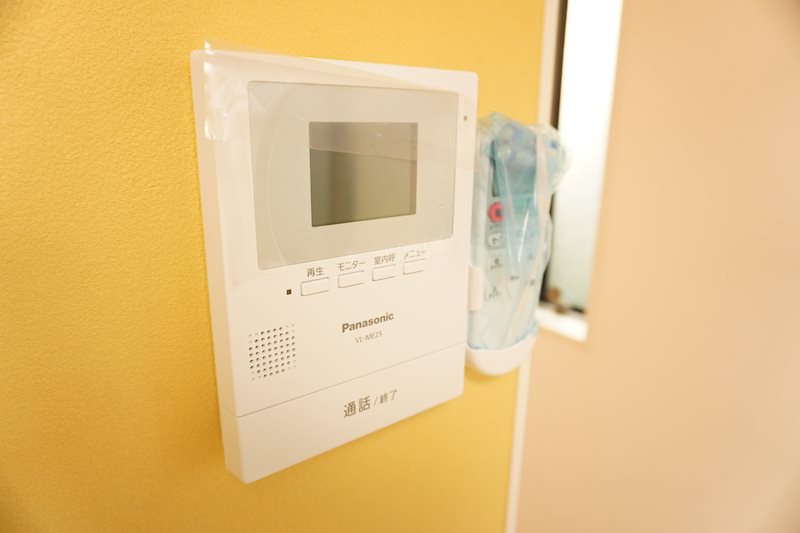 東京都杉並区永福１丁目 セキュリティ