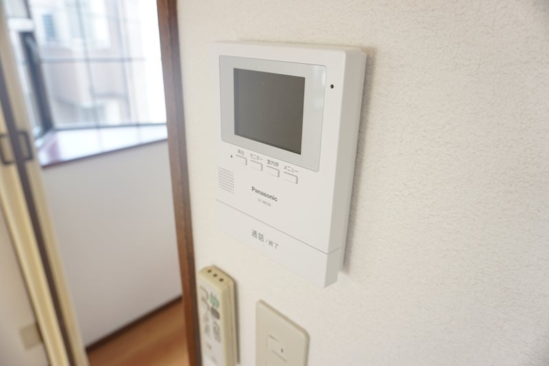 東京都杉並区和泉２丁目 セキュリティ