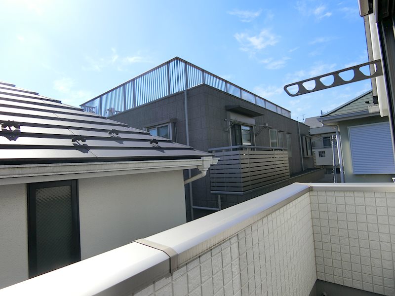 東京都杉並区和泉３丁目 眺望