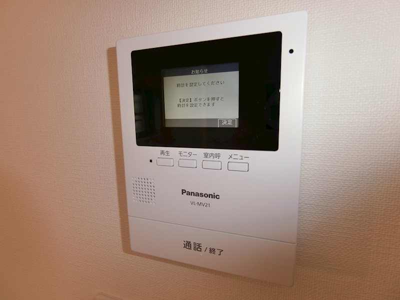 東京都杉並区和泉３丁目 セキュリティ