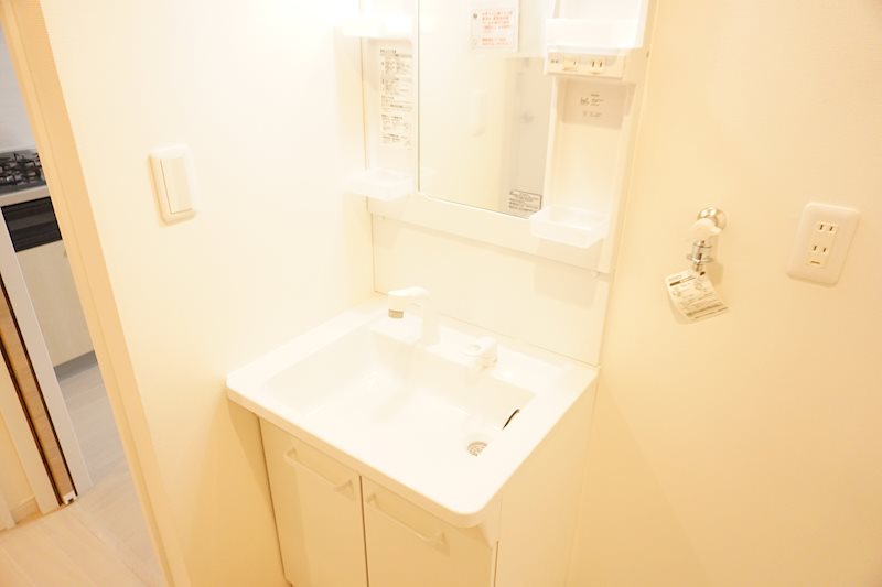 東京都世田谷区代田４丁目 洗面所