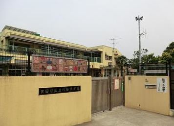 東京都世田谷区代田４丁目 幼稚園
