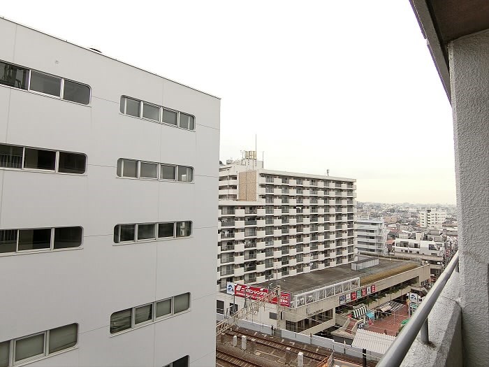 東京都渋谷区笹塚１丁目 眺望