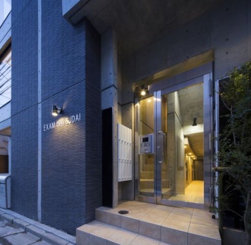 東京都渋谷区本町６丁目 エントランス