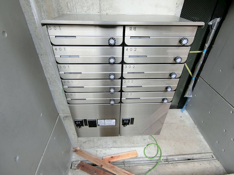 グランピア笹塚  その他共有部分