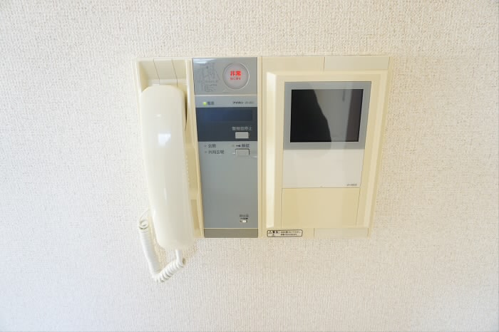 東京都杉並区方南１丁目 セキュリティ