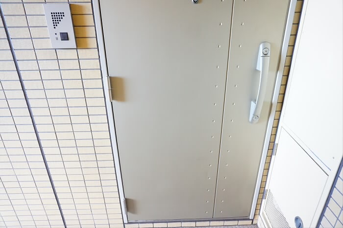 東京都杉並区方南１丁目 玄関