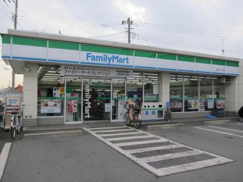 東京都杉並区方南１丁目 コンビニ