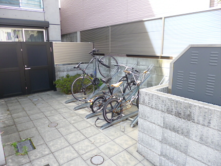 東京都杉並区方南１丁目 駐車場