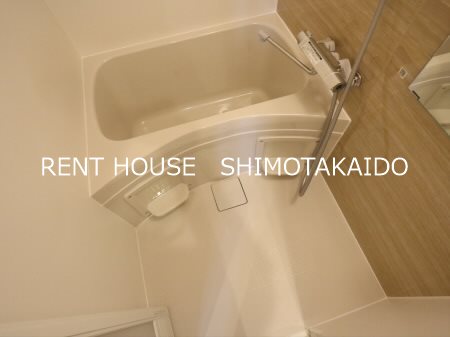 東京都世田谷区上北沢４丁目 風呂画像
