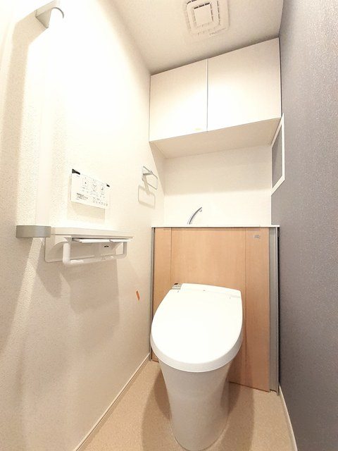東京都世田谷区大原２丁目 トイレ