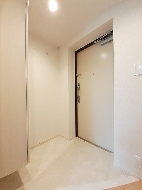 東京都世田谷区大原２丁目 玄関