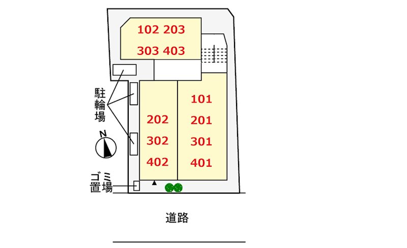 東京都世田谷区大原２丁目 その他共有部分