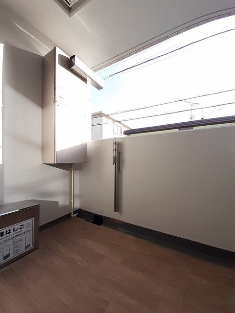 東京都世田谷区大原２丁目 ベランダ