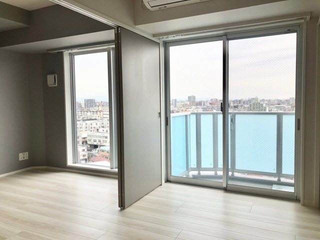 東京都渋谷区本町１丁目 リビング