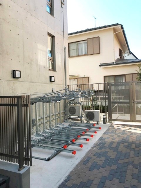 東京都世田谷区赤堤２丁目 駐車場