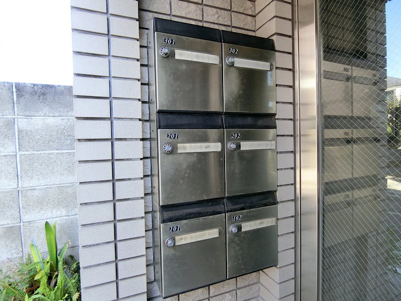 東京都世田谷区羽根木１丁目 その他共有部分